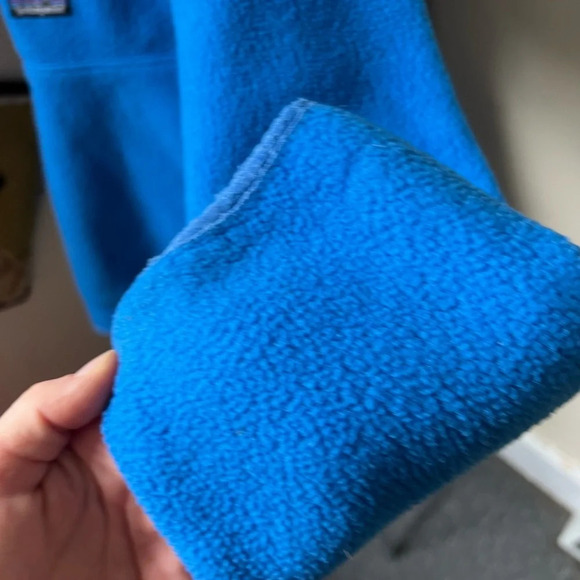 Patagonia Vintage Synchilla Marsupial Pullover, size XL - Picture 8 of 9